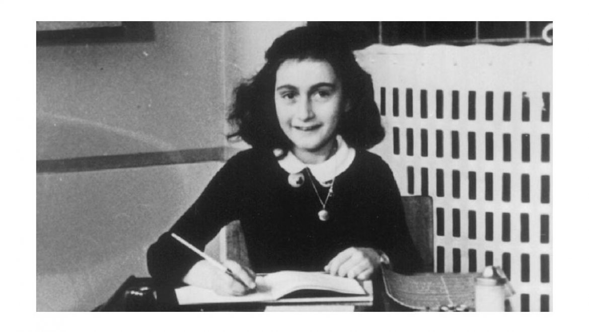 La vie d’Anne Frank