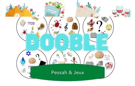 Pessach Dobble
