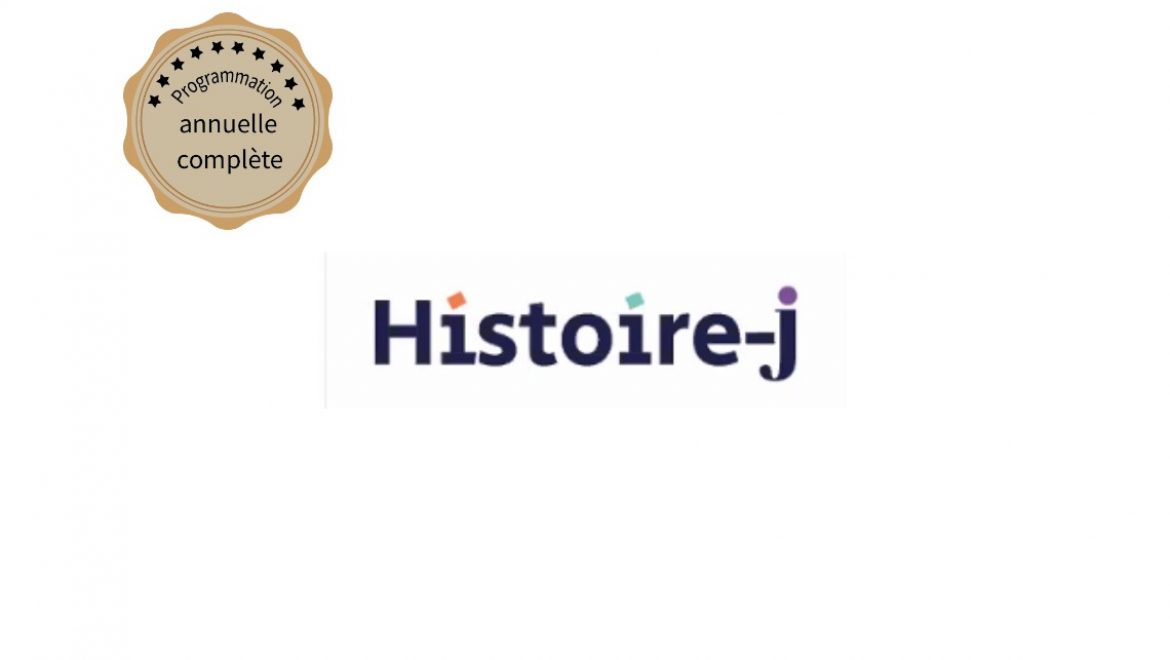 Présentation et formation à l’utilisation de la plateforme Histoire-j.com